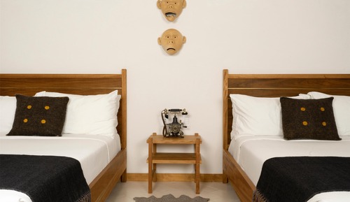 Suite Deluxe, 2 camas dobles