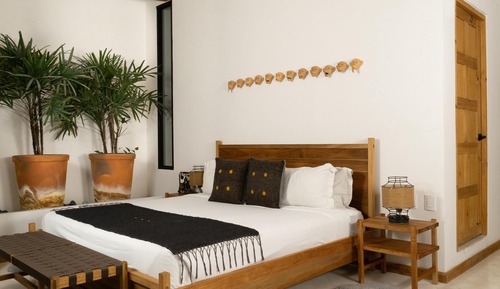Suite Deluxe, 1 cama de matrimonio grande