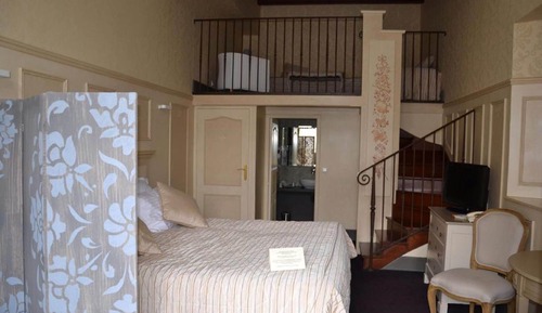 Habitación Deluxe