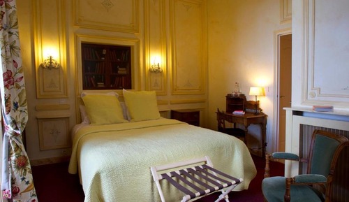 Habitación clásica