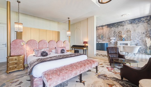 Suite Signature, vistas a la montaña (Excellence)