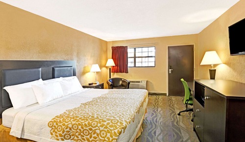 Habitación, 1 cama de matrimonio grande, no fumadores