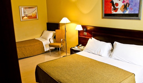 Habitación estándar doble