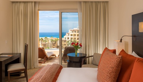 Habitación Deluxe, vistas al mar