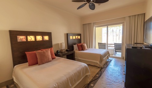 Habitación Deluxe, vistas al jardín
