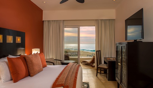 Suite, vistas al mar (with Butler Service)