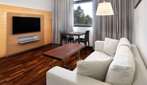 Suite junior, 1 habitación