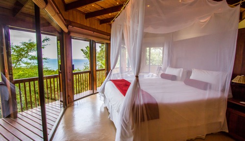 Suite, 1 cama de matrimonio grande, vistas al mar