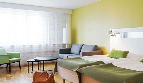 Habitación familiar