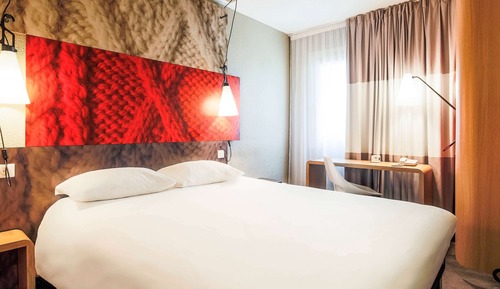 Habitación estándar, 1 cama doble