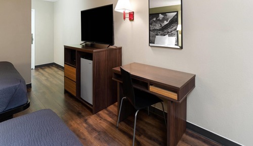 Habitación estándar, 2 camas de matrimonio