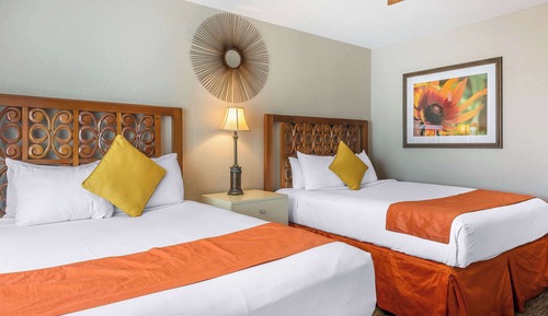 Suite superior, 2 habitaciones, no fumadores (Accessible)