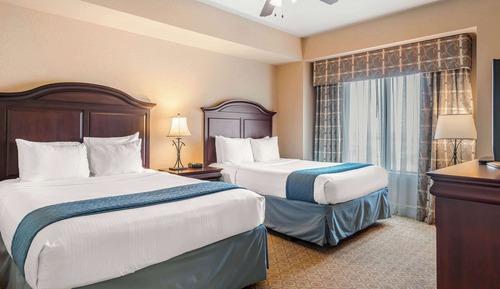 Suite superior, 2 habitaciones, no fumadores