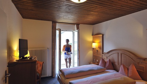 Habitación doble