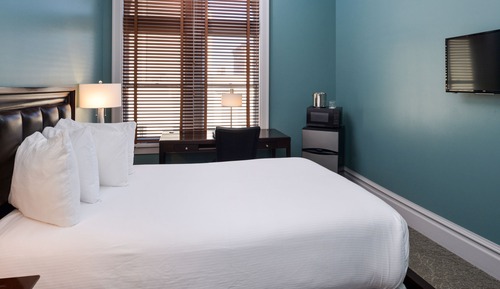 Habitación, 1 cama de matrimonio