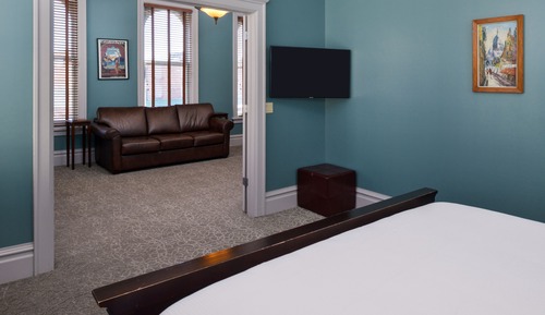 Suite presidencial
