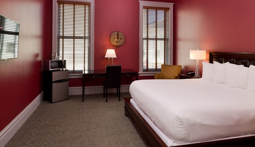 Habitación Premium, 1 cama de matrimonio grande