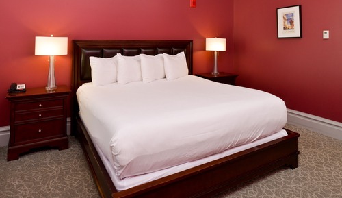 Habitación estándar, 1 cama de matrimonio grande