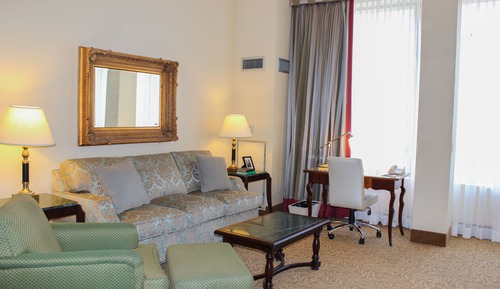 Suite, 1 cama de matrimonio grande