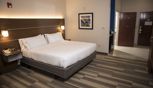 Habitación estándar, 1 cama de matrimonio grande
