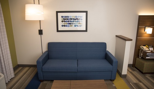 Suite, 1 cama de matrimonio grande (Extra Floor Space)
