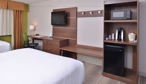 Habitación estándar, 2 camas de matrimonio