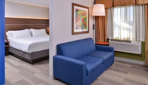 Suite, 1 cama de matrimonio grande