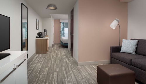 Habitación familiar
