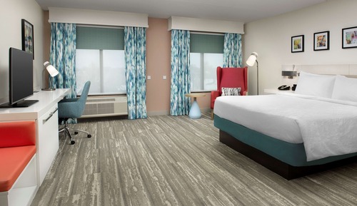 Habitación estándar, 1 cama de matrimonio grande, accesible para personas con discapacidad