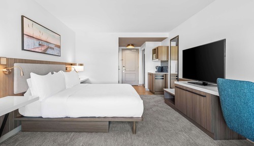 1 cama de matrimonio grande