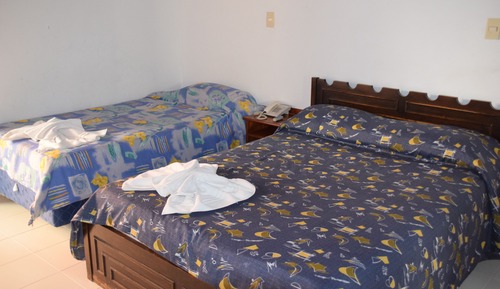Habitación triple