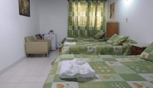Habitación cuádruple