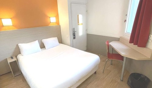 Habitación estándar, 1 cama doble