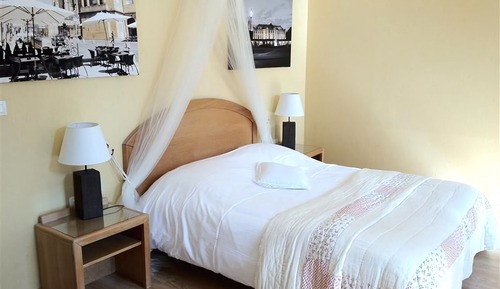 Habitación doble superior
