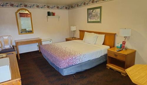 Habitación estándar, 1 cama de matrimonio