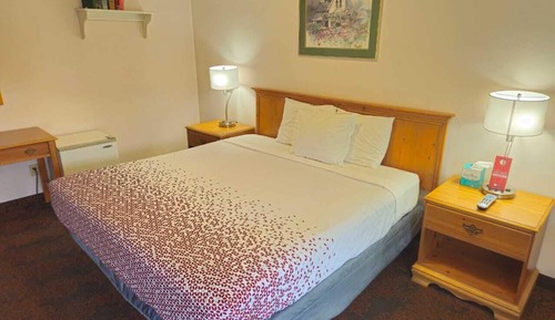 Habitación estándar, 1 cama de matrimonio grande