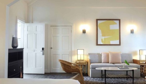 Suite (Isabel's Loft)