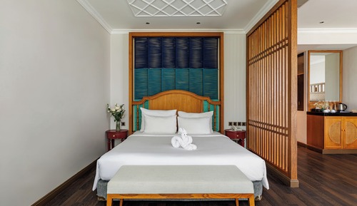 Suite familiar, varias camas (Belle)