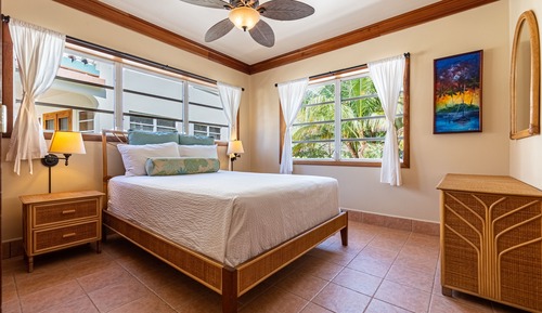 Pool View Lower Level Suite