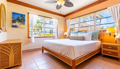 Sea Front Lower Level Suite