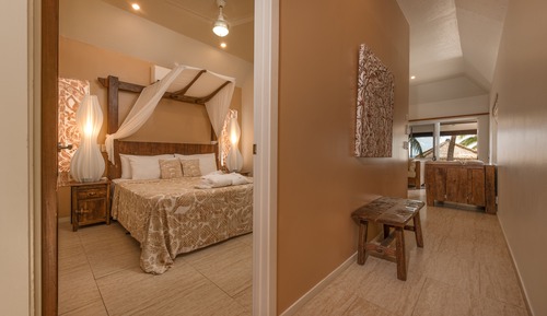 Villa, 2 habitaciones