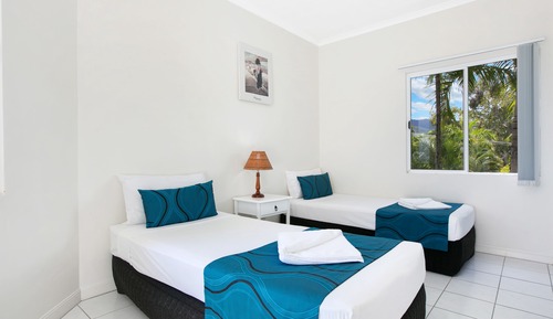 Apartamento estándar, 2 habitaciones, vistas al mar