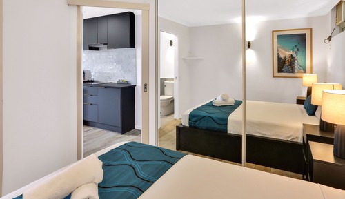 Apartamento Deluxe