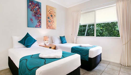 Apartamento estándar, 3 habitaciones, frente a la playa