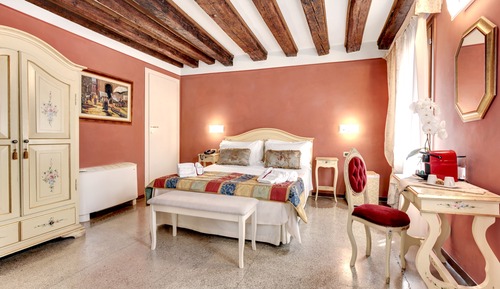 Habitación Deluxe