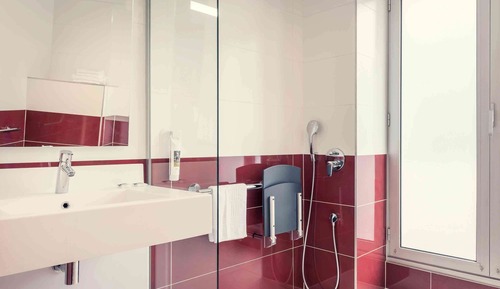 Habitación estándar, 2 camas individuales