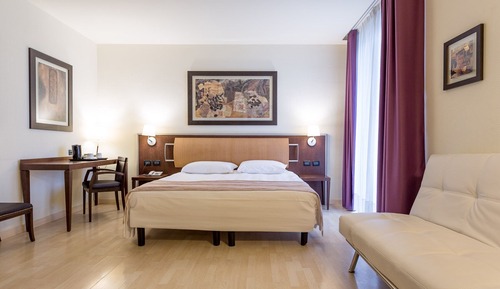 Habitación Business, 1 cama doble