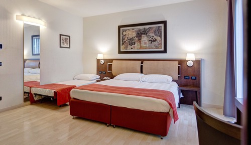 Habitación triple