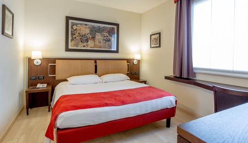 Habitación Confort, 1 cama doble