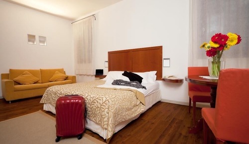 Suite junior
